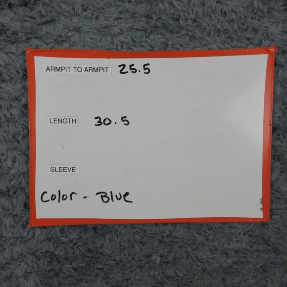 Duluth Trading AKHG Shirt Mens XL Blue Plaid SUL Short Sleeve UPF 30 NWT - Picture 14 of 15